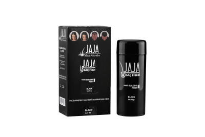 JAJA SİYAH SAÇ FİBERİ 50 GR