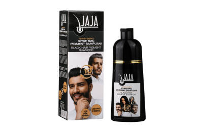 JAJA SİYAH SAÇ PİGMENT ŞAMPUANI 300 ML
