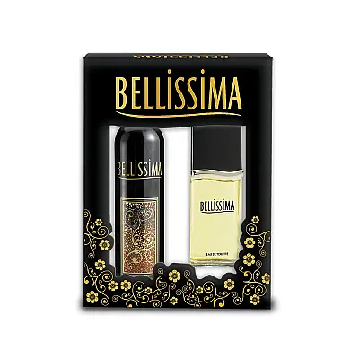 Kadın Edt 60 ml + Deodorant Sprey 150 ml