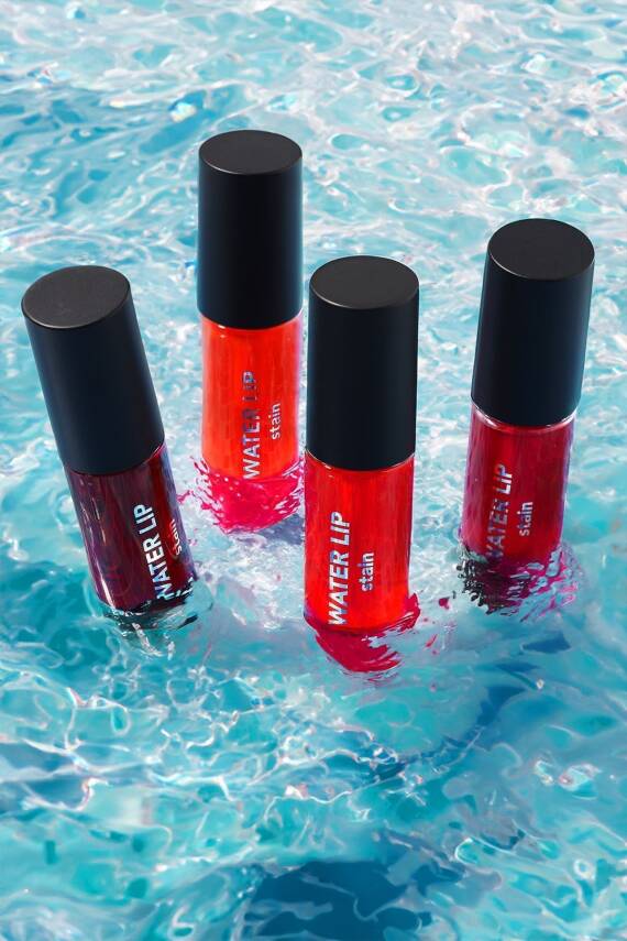 Kalıcı Mat Dudak Tinti (PEMBE) - Water Lip Stain - 001 Infinite Pink - 8682536042161 - 373