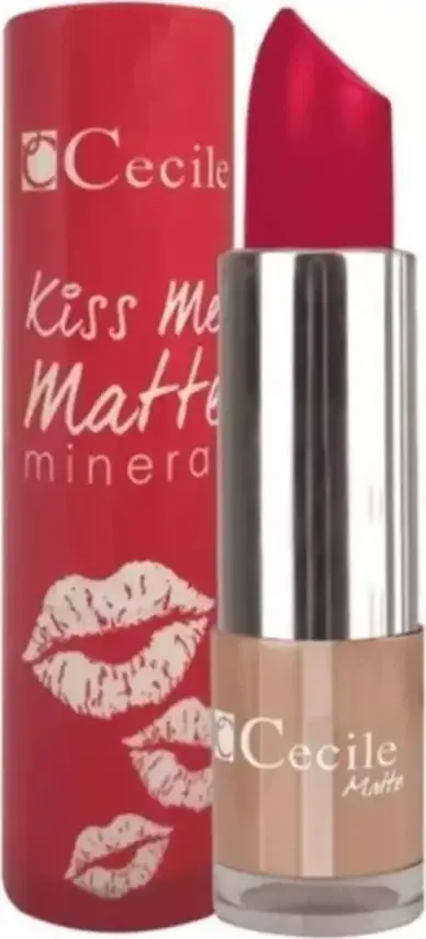 Kiss Me Matte Mineral Mat Ruj 305 - 1