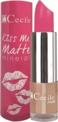 Kiss Me Matte Mineral Mat Ruj 309