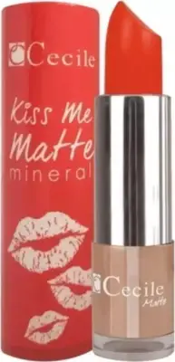 Kiss Me Matte Mineral Mat Ruj 322