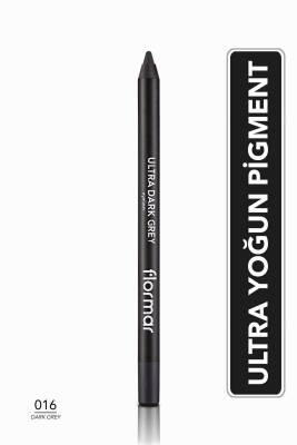 Koyu Gri Göz Kalemi Ultra Dark Grey Eyeliner
