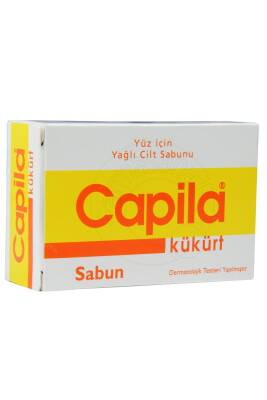 Kükürtlü Ve Akneye Karşı Sabun 90 gr