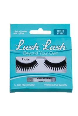 Lash Takma Kirpik Exotic