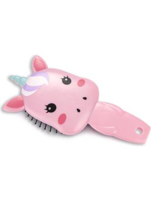 Lionesse 6446 Saç Fırçası Pembe Unicorn