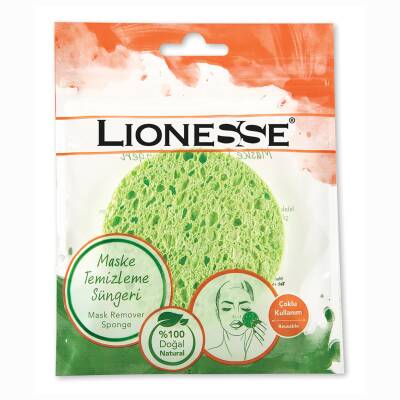 Lionesse Maske Temizleme Sünger - 240
