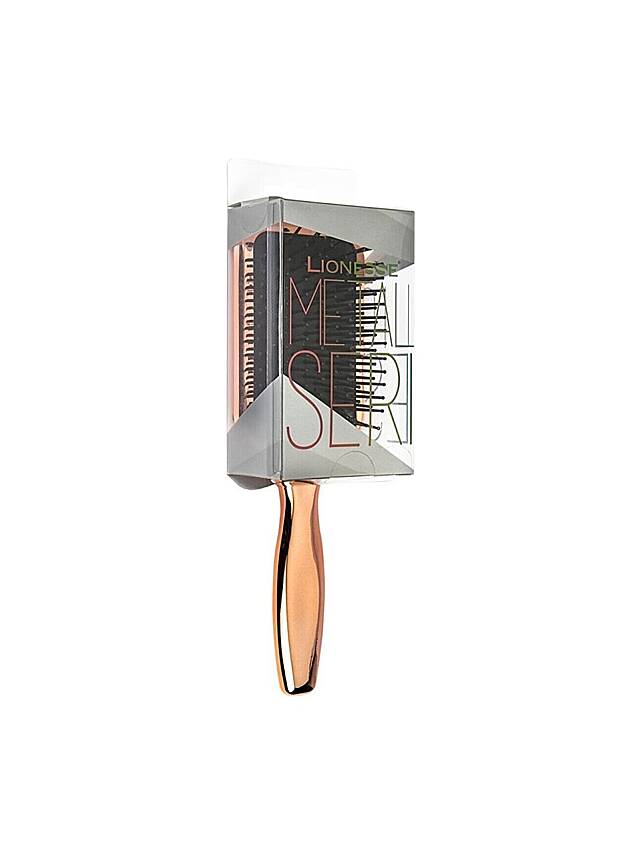 LIONESSE METALİK SAÇ FIRÇASI 8590 ROSE GOLD - 1
