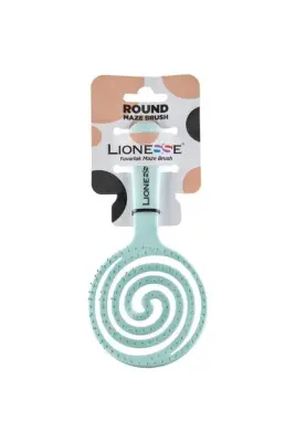 Lionesse Tarko Lionesse 6458 Maze Brush Saç Fırçası 