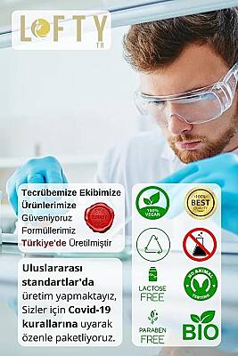 Lofty Spring Bahar Uçucu Yağ Buhurdanlık Esansı Konsantre Oda Kokusu Uçucu Esans Buhur Yağı 10 ml - 2