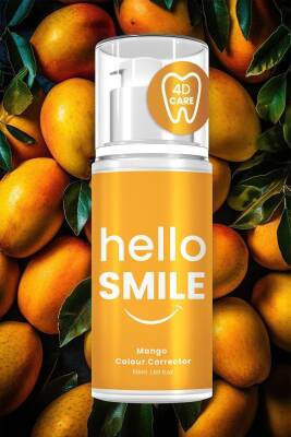 Mango Aromalı 4d Beyazlatıcı Diş Jeli - 3