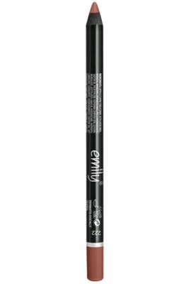 Emily Long Lasting Lip Pencil No: 222 