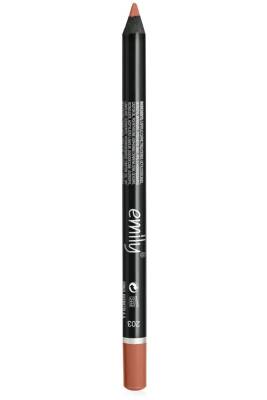 Long Lasting Lip Pencil - 203 - Dudak Kalemi