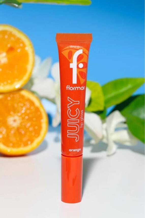 Meyve Aromalı Dudak Parlatıcısı (AHUDUDU) - Juicy Lip Gloss - 001 Raspberry - 8682536087711 - 154