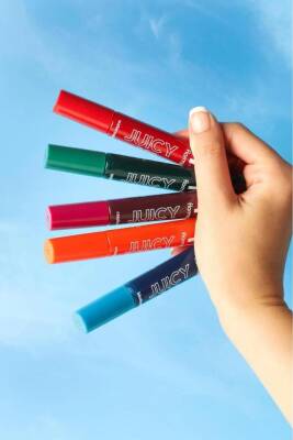 Meyve Aromalı Dudak Parlatıcısı (AHUDUDU) - Juicy Lip Gloss - 001 Raspberry - 8682536087711 - 253