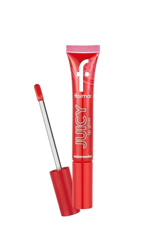 Meyve Aromalı Dudak Parlatıcısı (AHUDUDU) - Juicy Lip Gloss - 001 Raspberry - 8682536087711 - 684