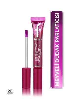 Meyve Aromalı Dudak Parlatıcısı (AHUDUDU) - Juicy Lip Gloss - 001 Raspberry - 8682536087711 - 634