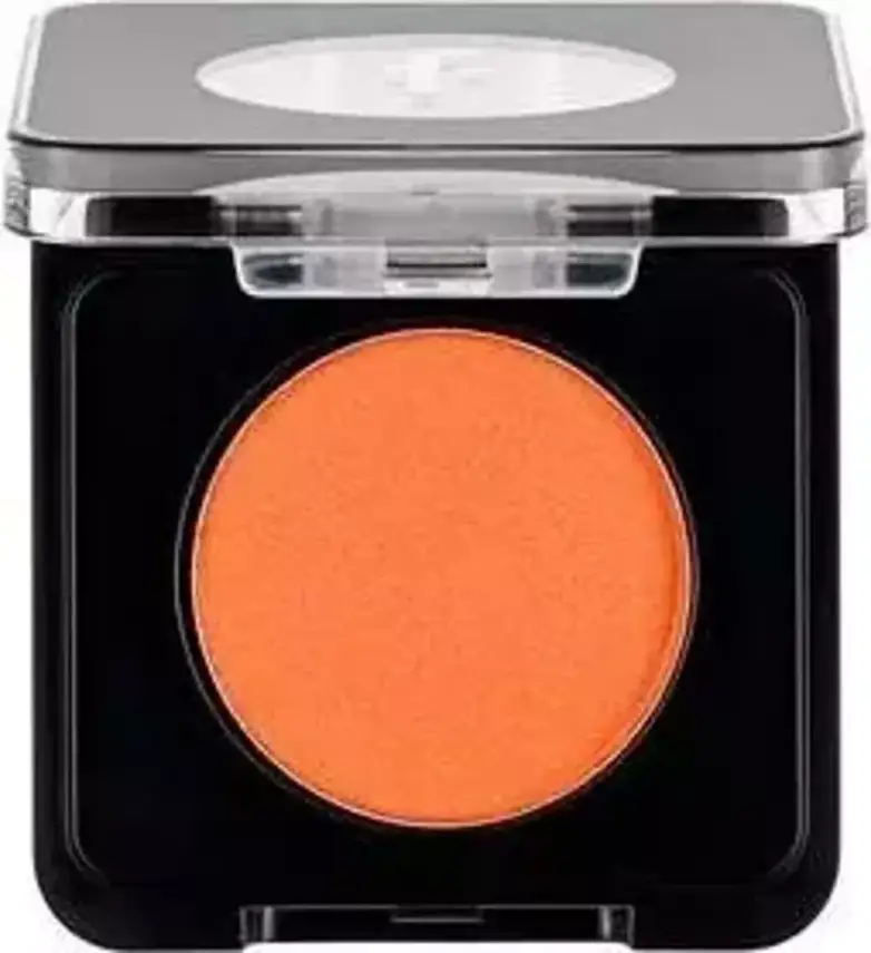 Mono Yüksek Pigmentli & Mat Bitişli Kompakt Göz Farı 2 g  026 Orange Juice - 1