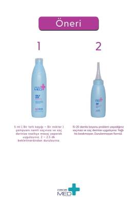 Oily Hair Lotion Saç Bakım Losyonu 75 Ml - 5