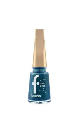 Oje Star Shine Nail Enamel 04 Night Out - 2