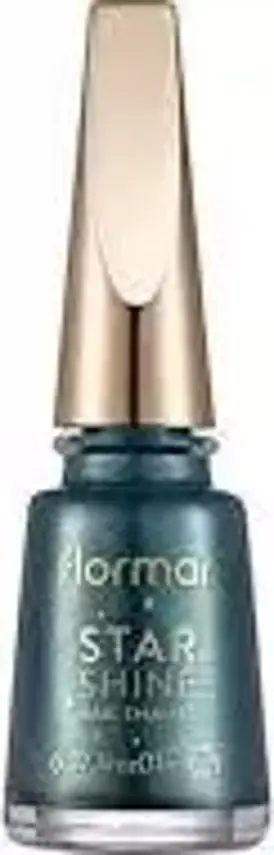 Oje Star Shine Nail Enamel 04 Night Out - 1