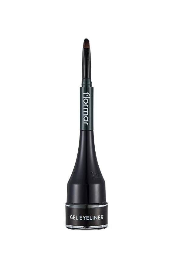 Özel Fırça Başlıklı Yoğun Pigmentli Mat Jel Eyeline -gel Eyeliner-02 Oceanblue-8690604591886 - 24
