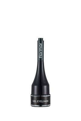 Özel Fırça Başlıklı Yoğun Pigmentli Mat Jel Eyeline -gel Eyeliner-02 Oceanblue-8690604591886 - 23