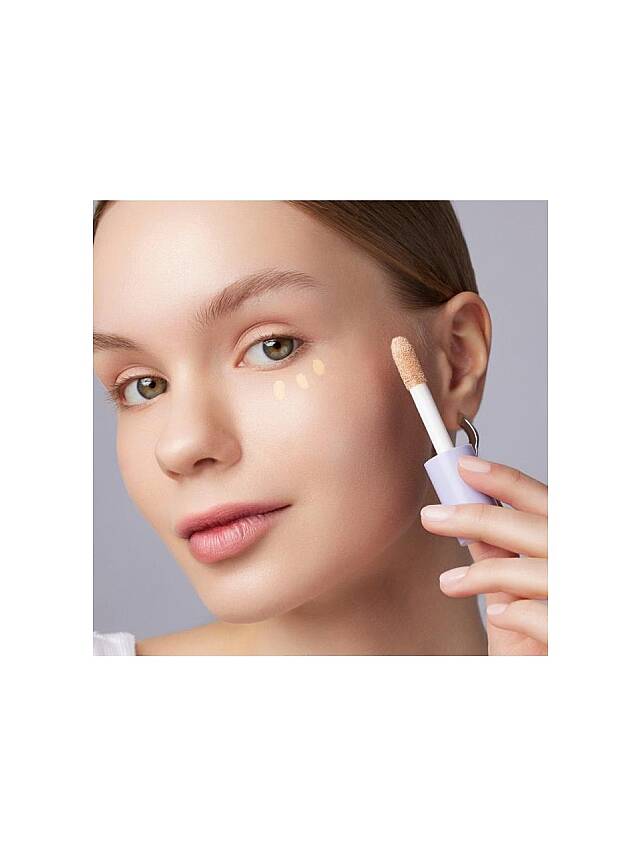 PASTEL EYE CREAM + HYDRATING SATIN CONCEALER 62 - 2