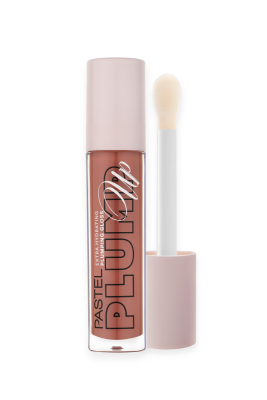 Pastel Plump Up 205 Just Natural Extra Hydrating Plumping Gloss - Dolgunlaştıran Dudak Parlatıcısı
