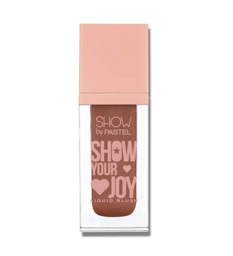 Pastel Show Your Joy Liquid Blush No54 - 1