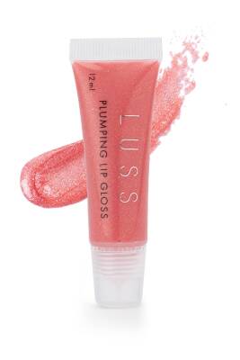 Plumping lip gloss No 8 Dolgunlaştırıcı dudak parlatıcısı
