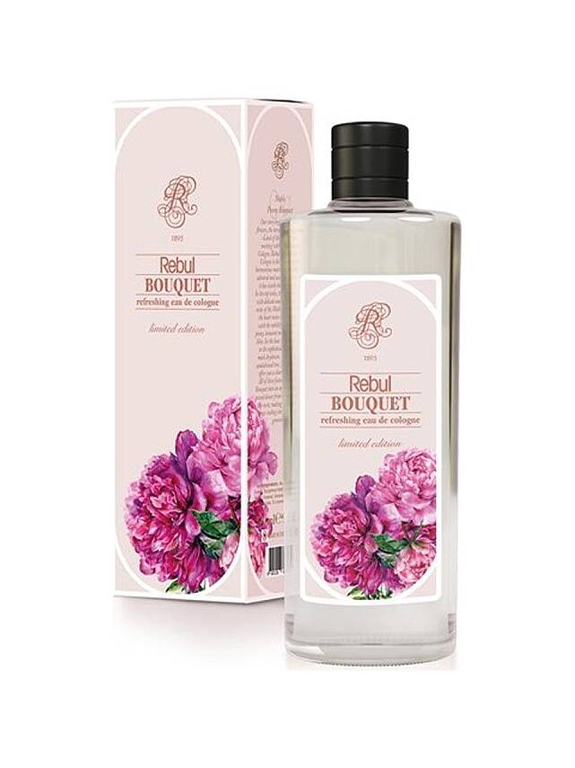 Rebul Bouquet 250 ml Kolonya - 1