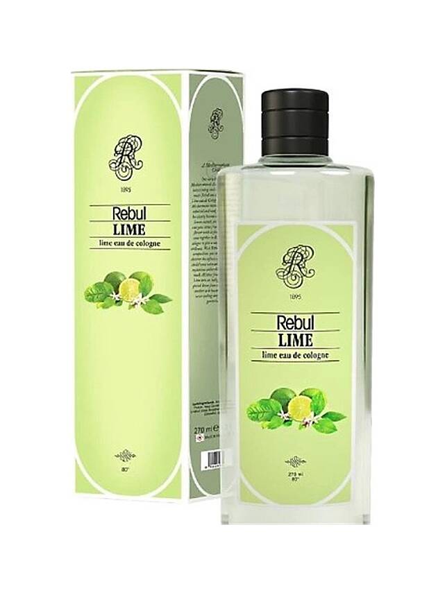 Rebul Kolonya Lime 250ml - 1