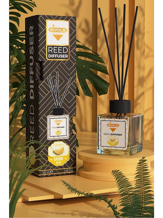 Rivola Çubuklu Koku 100 ml Kavun - 1