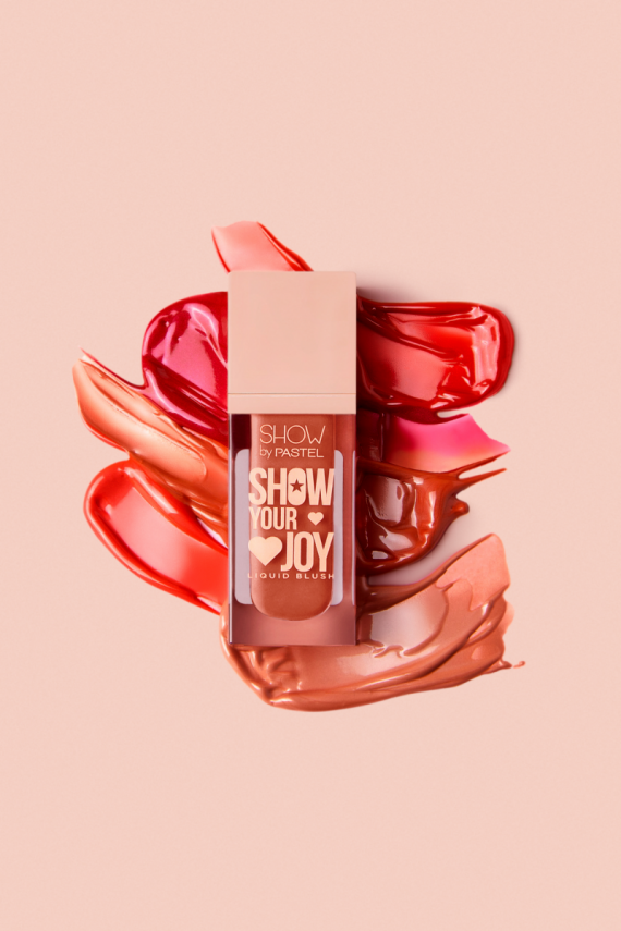 Show By Pastel Show Your Joy Liquid Blush - Likit Allık 57 - 5