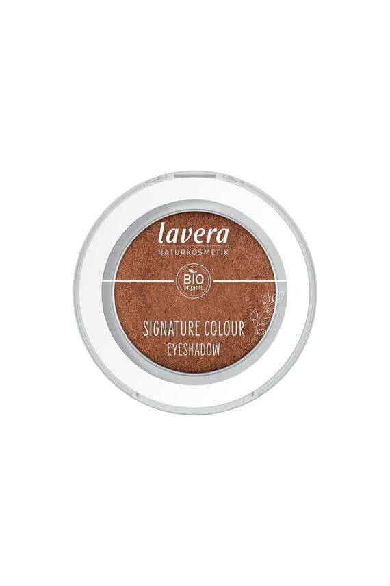 Signature Colour Eyeshadow Göz Farı  Burnt Apricot 04 - 1