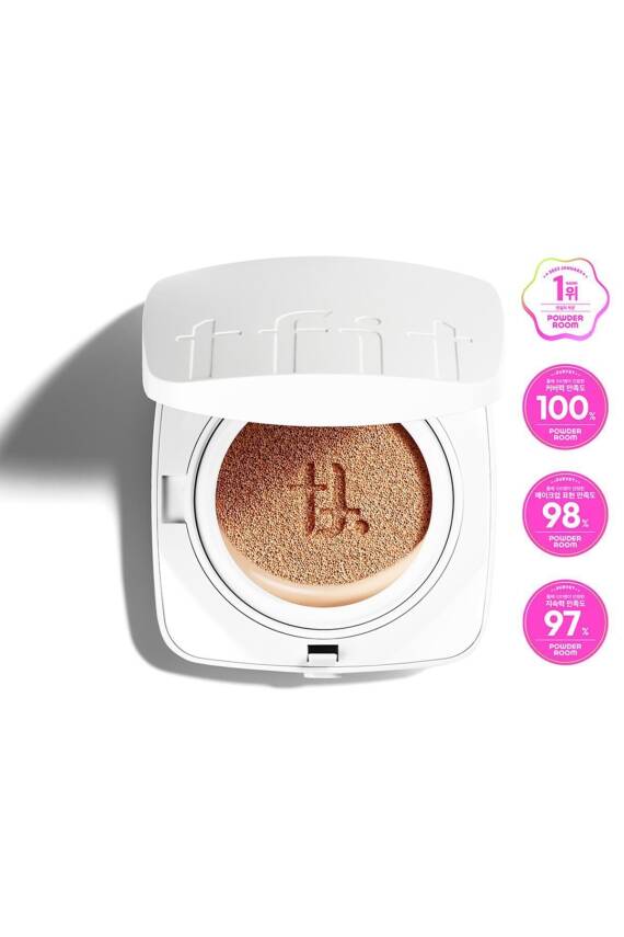 Tfıt Cushıon Fondöten  Layerıng Fit Cover Cushıon Ex 12 G Spf 50 pa Yüksek Kapatıcı Etkili - 450