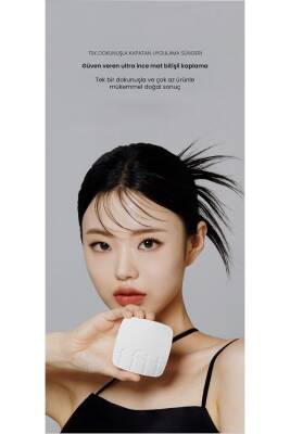 Tfıt Cushıon Fondöten  Layerıng Fit Cover Cushıon Ex 12 G Spf 50 pa Yüksek Kapatıcı Etkili - 660