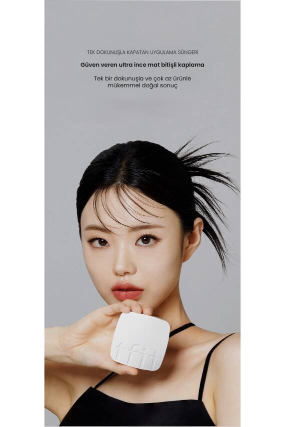 Tfıt Cushıon Fondöten  Layerıng Fit Cover Cushıon Ex 12 G Spf 50 pa Yüksek Kapatıcı Etkili - 724