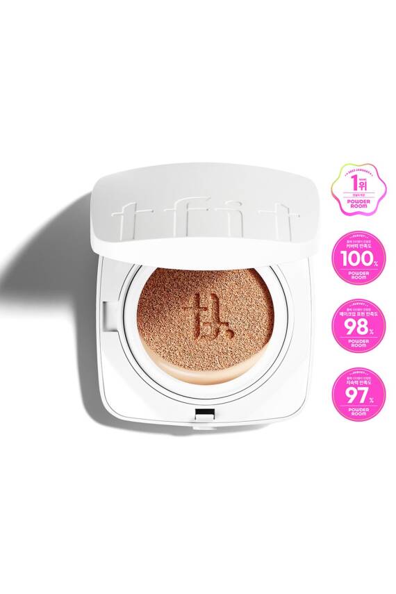 Tfıt Cushıon Fondöten  Layerıng Fit Cover Cushıon Ex 12 G Spf 50 pa Yüksek Kapatıcı Etkili - 886