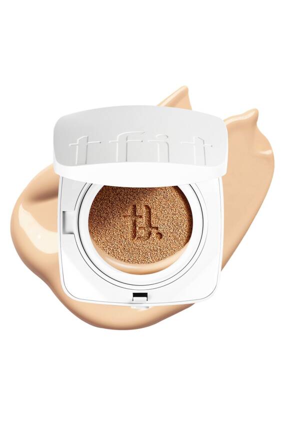 Tfıt Cushıon Fondöten  Layerıng Fit Cover Cushıon Ex 12 G Spf 50 pa Yüksek Kapatıcı Etkili - 163
