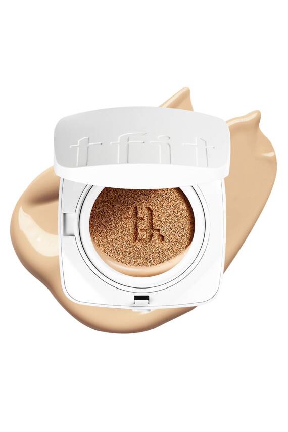 Tfıt Cushıon Fondöten  Layerıng Fit Cover Cushıon Ex 12 G Spf 50 pa Yüksek Kapatıcı Etkili - 909