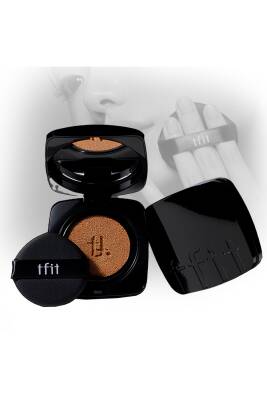 Tfıt Cushion Fondöten Layering Fit Glow Cushion Ex 12 G Spf 50 pa Gün Boyu Işıltılı Etki - 11