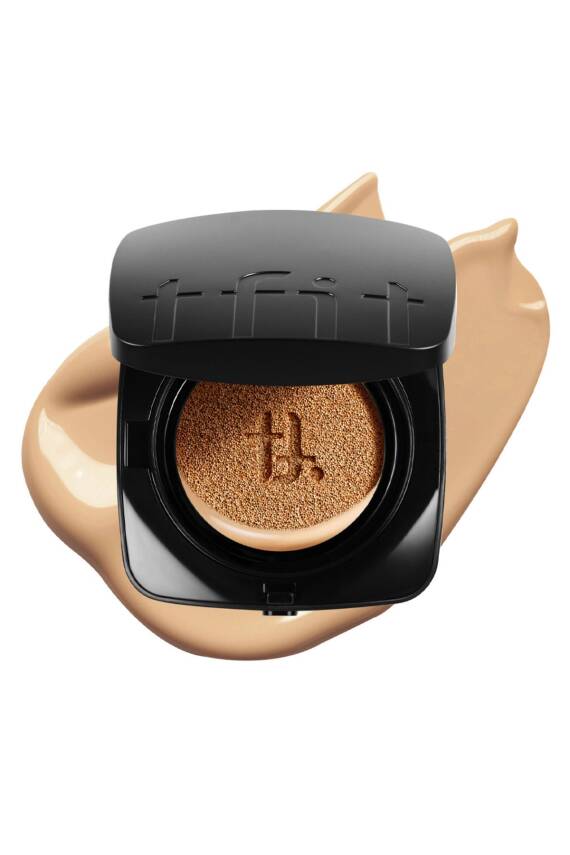Tfıt Cushion Fondöten Layering Fit Glow Cushion Ex 12 G Spf 50 pa Gün Boyu Işıltılı Etki - 10