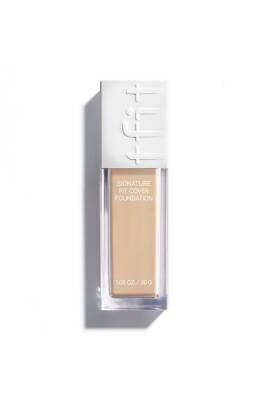 TFIT Fondöten  Signature Fit Cover Foundation W01 Vanılla 30 G Kusursuz Kapatıcılık - 2