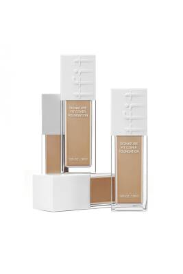 TFIT Fondöten  Signature Fit Cover Foundation W01 Vanılla 30 G Kusursuz Kapatıcılık - 3