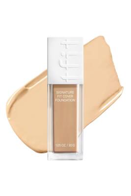 Tfıt Fondöten  Signature Fit Cover Foundation W02 Vanılla 30 G Kusursuz Kapatıcılık