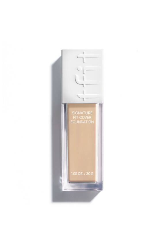 Tfıt Fondöten  Signature Fit Cover Foundation W02 Vanılla 30 G Kusursuz Kapatıcılık - 2
