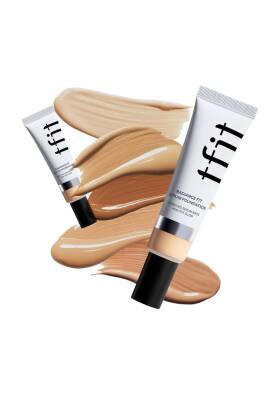 TFIT Serum Fondöten  Radiance Fit Serum Fondöten Günlük Nem İhtiyacını Karşılayan Serum Fondöten C1.5 - 380